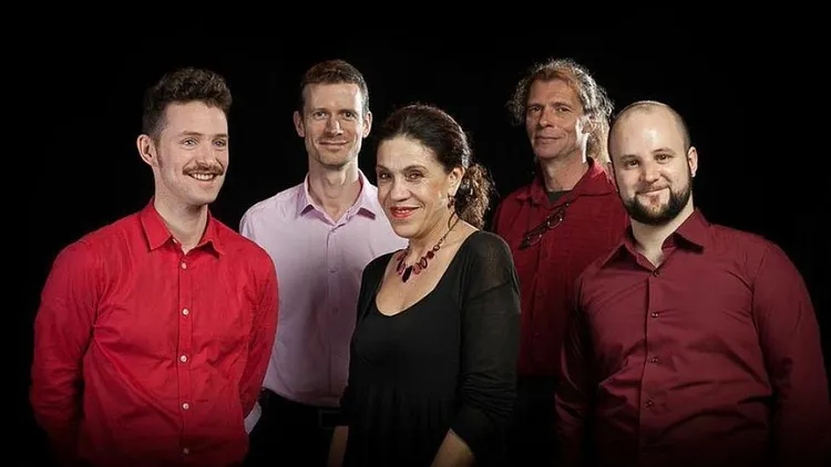 ELLOUEN musique d'orient