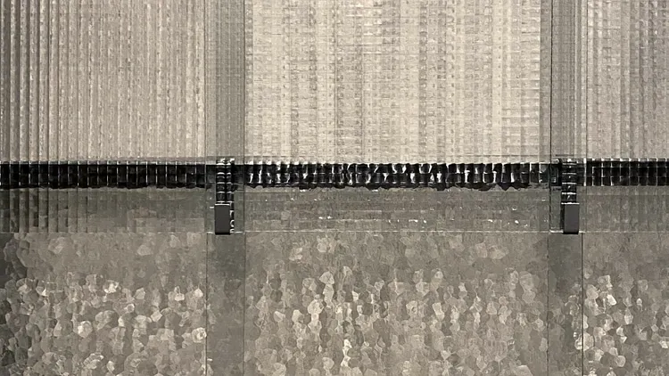 A roof for Silence. Etel Adnan, Hala Wardé, Alain Fleischer, Soundwalk Collective