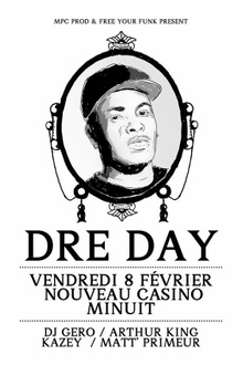 Dre Day