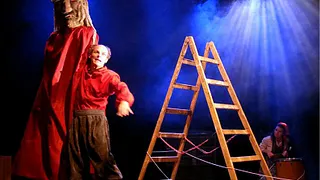 La terrible Baba Yaga, sorcière de son état !