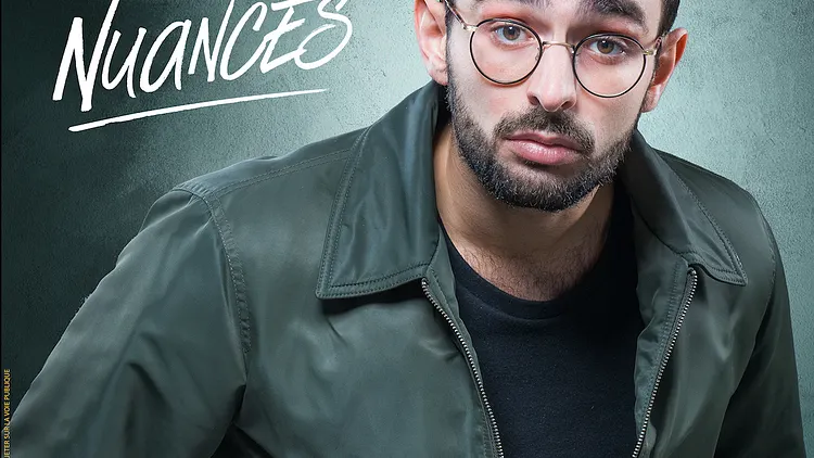 Félix Dhjan au Point Virgule !