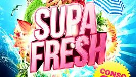 SUPA FRESH (Boat Party)