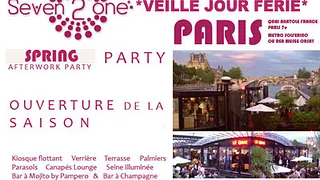 After Work @ PENICHE LE QUAI