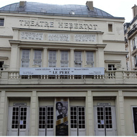 Le Théâtre Hébertot