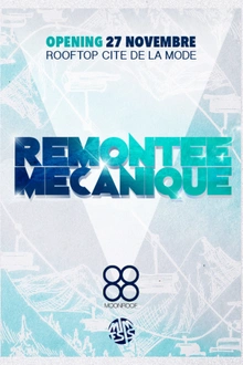 Remontée Mécanique ❄ Opening