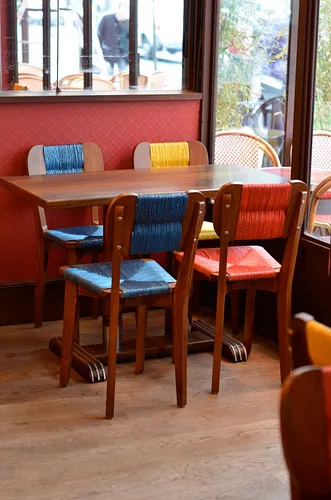 Le Rouge Limé Restaurant Bar Paris