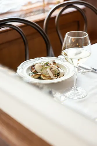 Mer et Coquillage Restaurant Paris