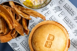 Disco Burgers
