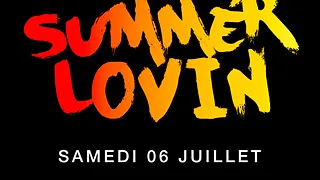 Opening Summer Lovin