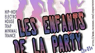 ENFANTS DE LA PARTY