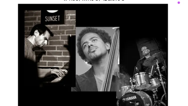 GIUSEPPE DE GREGORIO TRIO