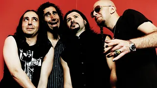 SYSTEM OF A DOWN EN CONCERT