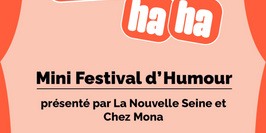 Brouhaha - Le mini festival d'humour