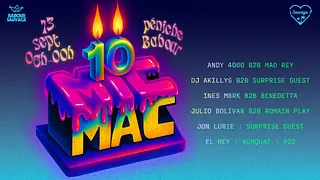 ¡10 Ans De Mic Mac?