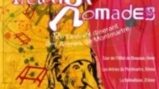 Tréteaux Nomades - Cabaret Nomade