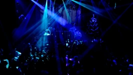 Bubble presents Blond:ish, System of Survival & WHO for St valentine's party