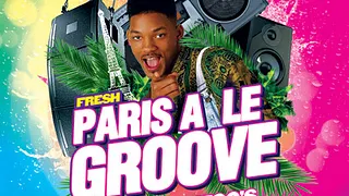 Paris a le Groove