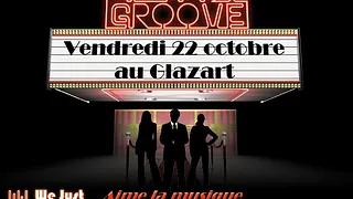 We Just Groove #1 - Glazart
