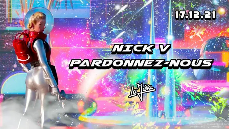 LA Java: Nick V / Pardonnez-Nous