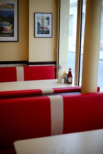 Breakfast in America Restaurant Paris