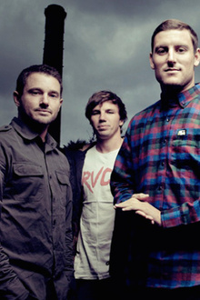 Parkway Drive en concert