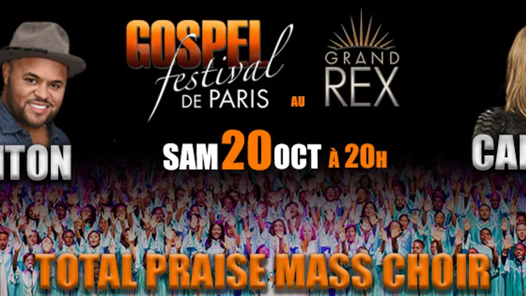 Gospel Festival de Paris