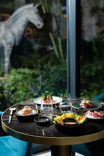 Yakuza Restaurant Bar Paris