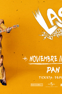 Lasso - Pan Piper - samedi 11 novembre