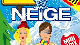 STATION NEIGE Party