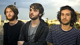 Midnight Juggernauts + Tahiti Boy & the Palmtree Family