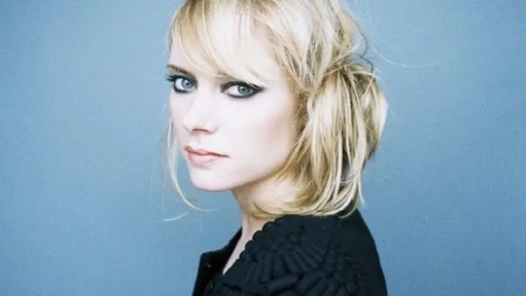 Fredrika Stahl