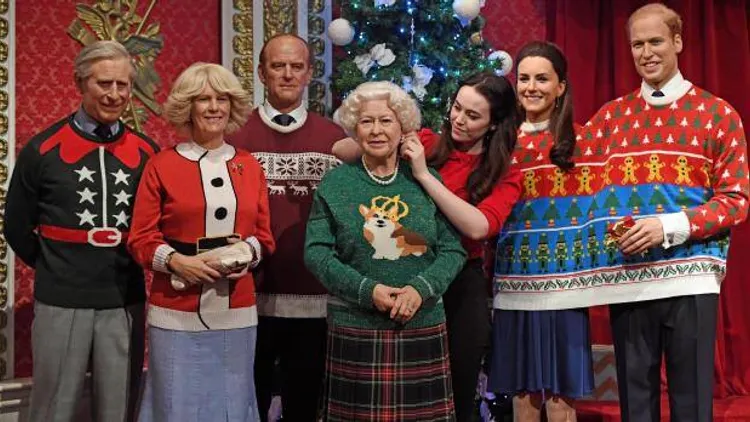 SOIREE PULL (le plus moche) DE NOEL 