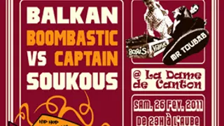 Club Trotter #3 - Itinerante Discotheque