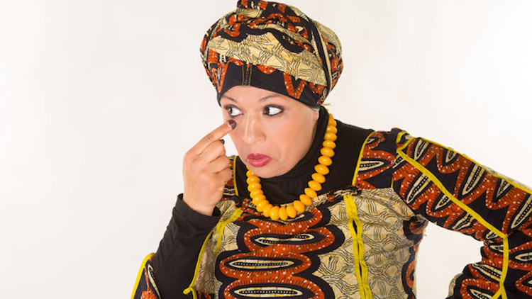 Samia Orosemane
