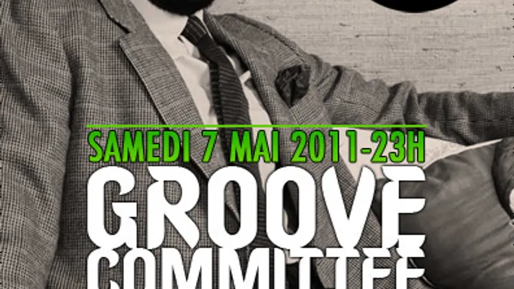 GROOVE COMMITTEE MOJITO CLUB