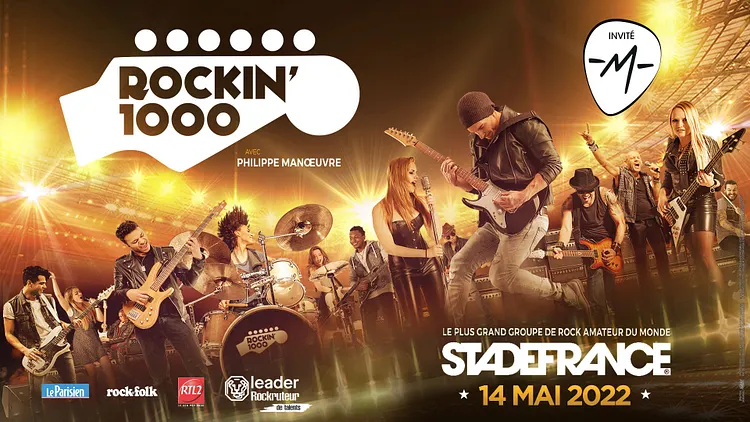 ROCKIN’1000