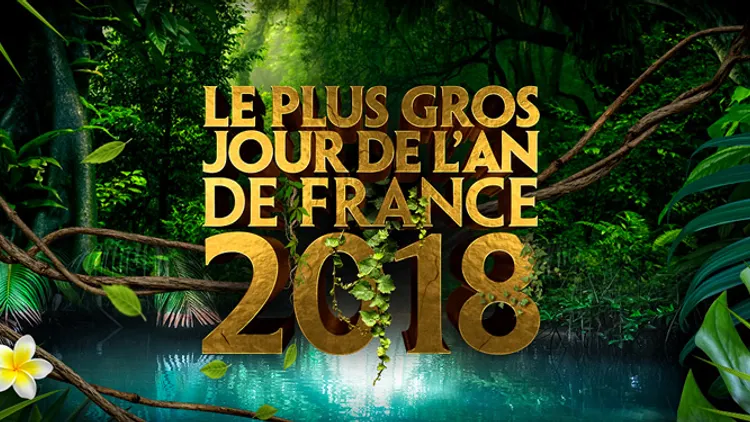 Le Plus Gros Jour de l'An de France 2018