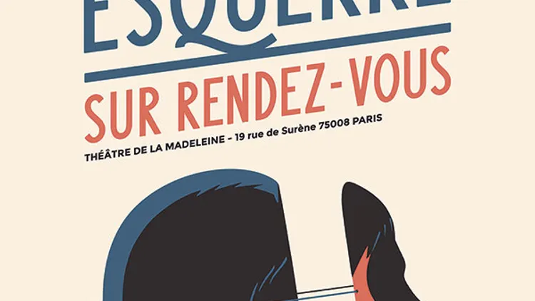 Chris Esquerre Sur Rendez-vous