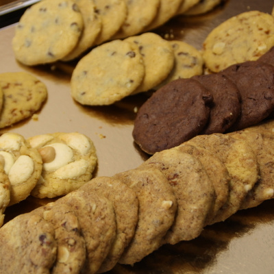 Les cookies de Monttessuy, tout pour les cookies !