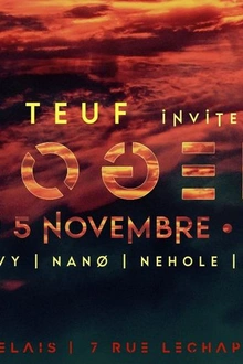 TEUF TEUF invite NEOGENE