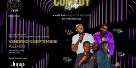 Le Vivier Show - Comedy Club