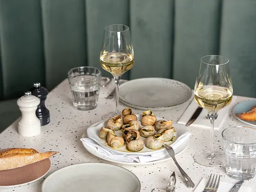 Bistro Palyma Restaurant Paris