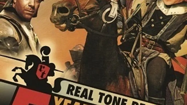 REAL TONE 5 YEARS