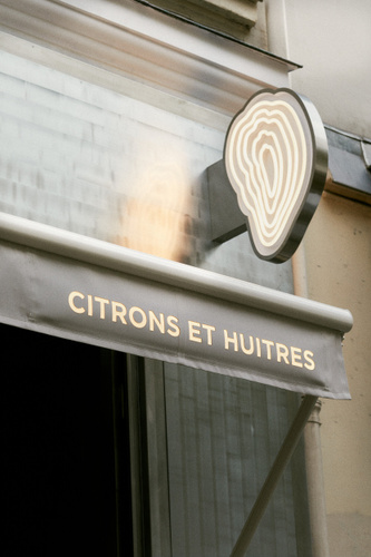 Citrons et Huîtres Restaurant Paris
