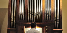 Récital violon et orgue