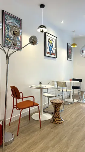 Harry’s Coffee Restaurant Shop Saint-Ouen-sur-Seine