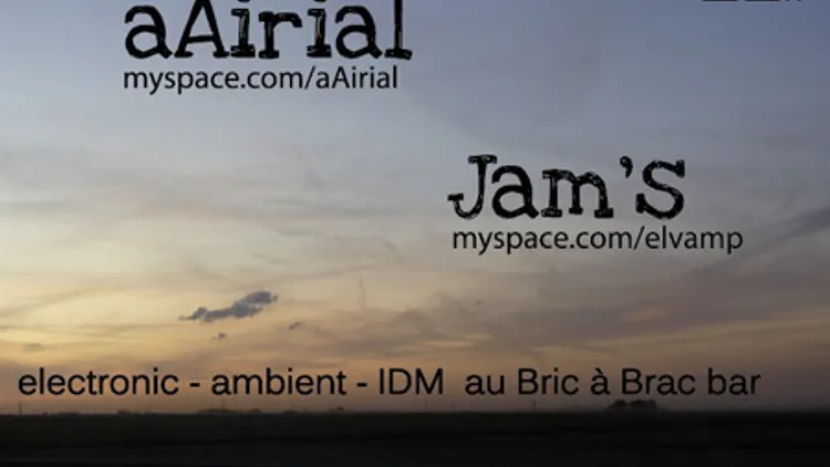 aAirial & jam's