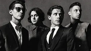 SUNDAY TRIBUTE // ARCTIC MONKEYS