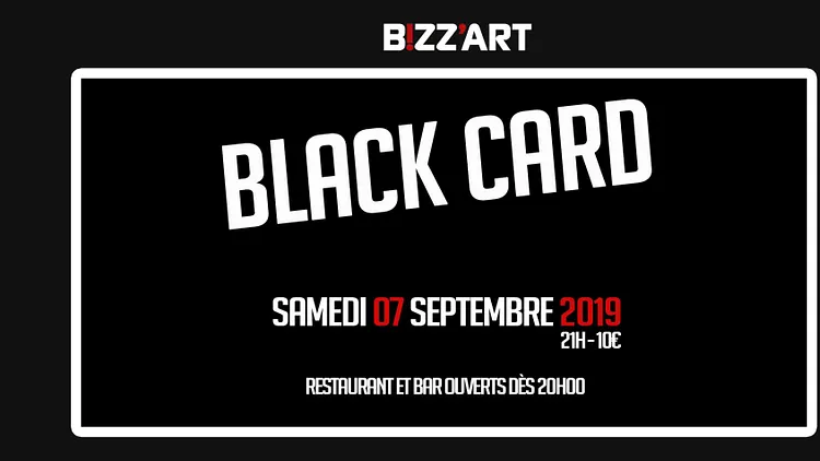 Black Card