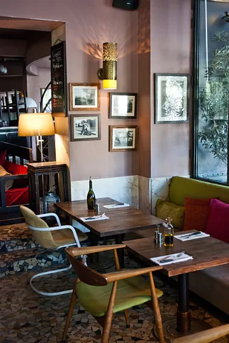L'Universita della Pizzeria Restaurant Paris